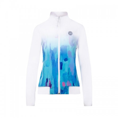 Bidi Badu Gene Tech White Water Women''s Jacket Bidi Badu Gene Tech White Water Women''s Jacket