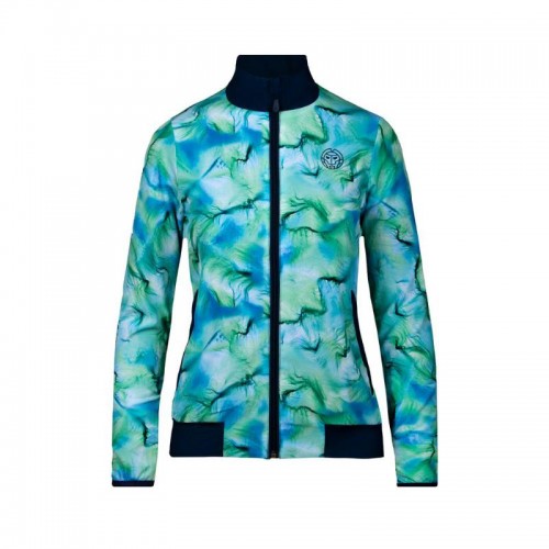 Chaqueta Bidi Badu Gene Verde Azul Oscuro Chaqueta Bidi Badu Gene Verde Azul Oscuro