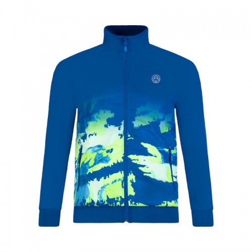 Bidi Badu Lynel Blue Green Fluor Jaqueta Bidi Badu Lynel Blue Green Fluor Jaqueta