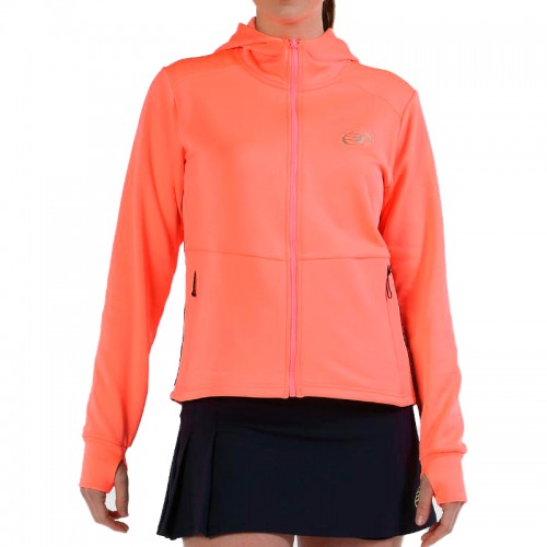 Chaqueta Bullpadel Abada Coral Fluor Chaqueta Bullpadel Abada Coral Fluor