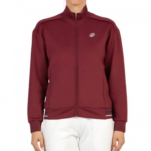 Bullpadel Alsa Bordeaux Wine Jacket Bullpadel Alsa Bordeaux Wine Jacket