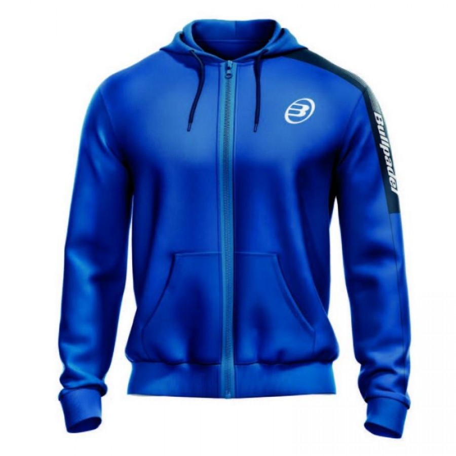 Blouson Bullpadel Birlo Bleu Royal
