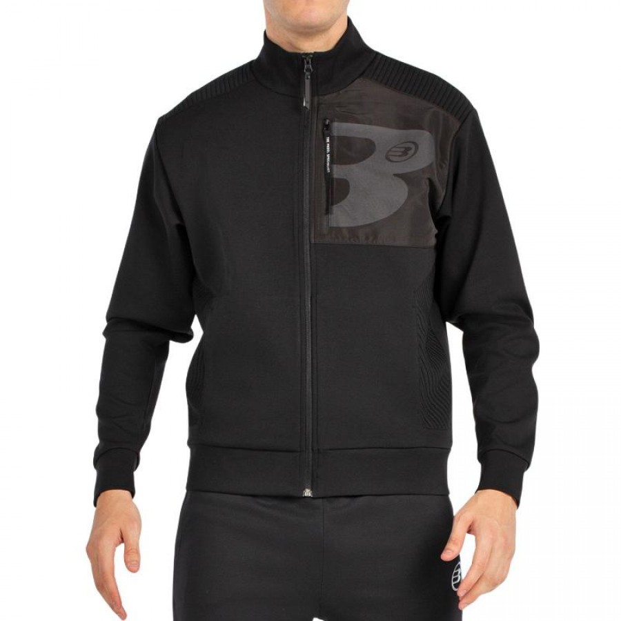 Veste Bullpadel Breen Noir