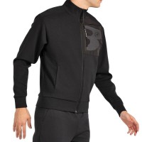 Veste Bullpadel Breen Noir