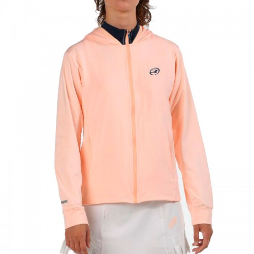Jaqueta Bullpadel Edorta Salmon Fluor Jaqueta Bullpadel Edorta Salmon Fluor