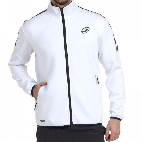 Bullpadel Casaco Branco Nobre Bullpadel Casaco Branco Nobre