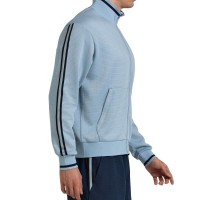 Bullpadel Tozo Steel Blue Jacket