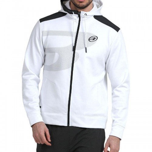 Bullpadel Unalo Casaco Branco Bullpadel Unalo Casaco Branco