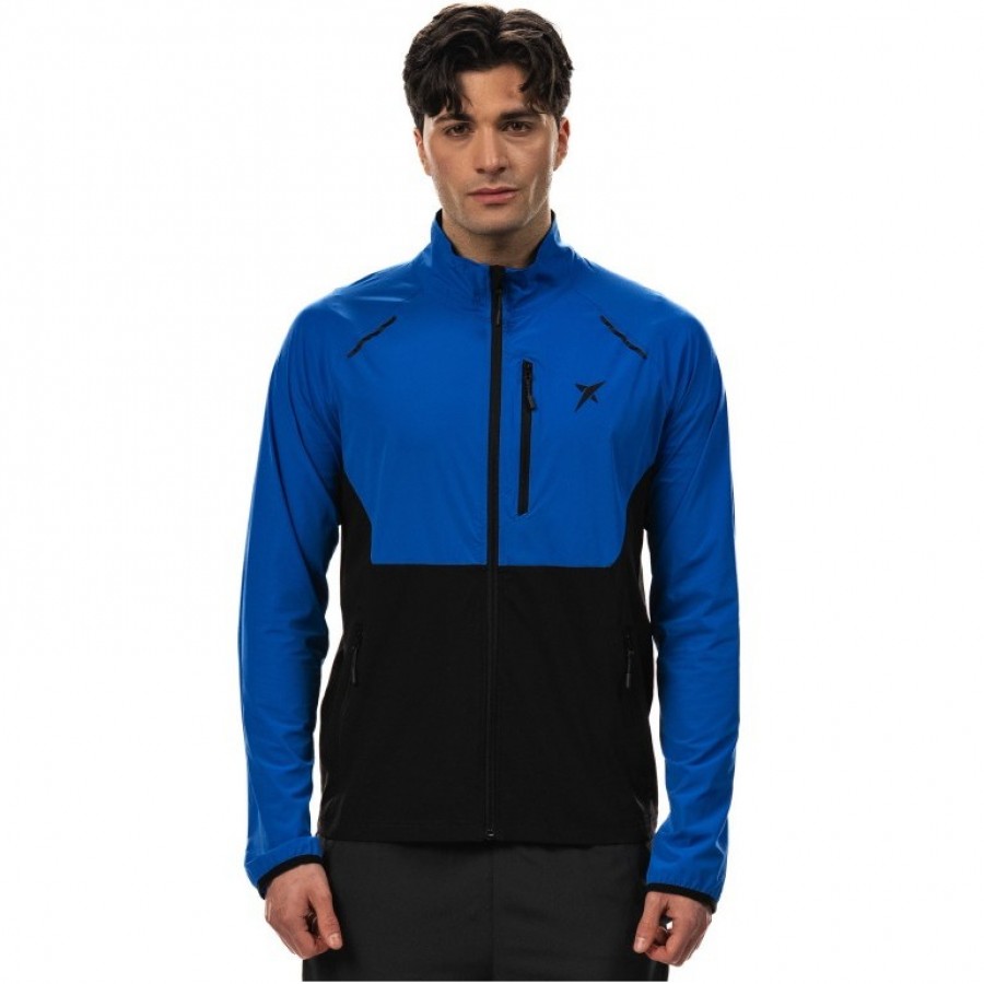 Drop Shot Aker Veste Bleue