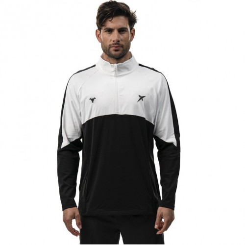 Chaquetá Drop Shot Lucas Campagnolo Cosmo Blanco Chaquetá Drop Shot Lucas Campagnolo Cosmo Blanco