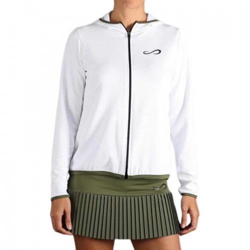 Chaqueta Souffle sans fin Blanco Chaqueta Souffle sans fin Blanco