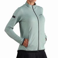 Chaqueta Forêt infinie de Lithe Verde