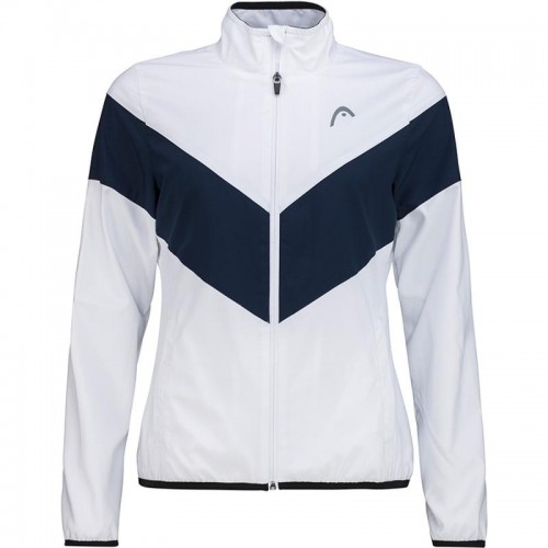 Chaqueta Head Club 22 Blanco Azul Marino Mujer Chaqueta Head Club 22 Blanco Azul Marino Mujer