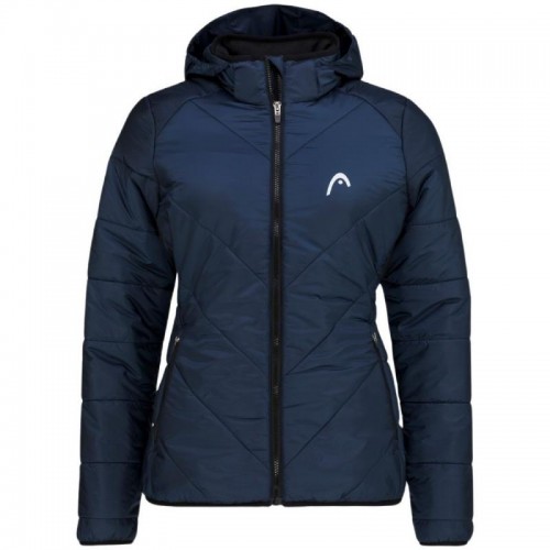 Chaqueta Head Kinetic Azul Marino Mujer Chaqueta Head Kinetic Azul Marino Mujer