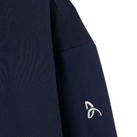 Veste Lacoste Novak Djokovic Bleu Marine