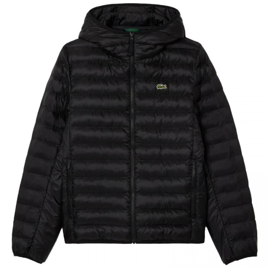 Doudoune Lacoste Noir