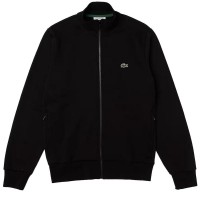 Veste Lacoste Sport Coton Noir