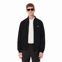 Veste Lacoste Sport Coton Noir