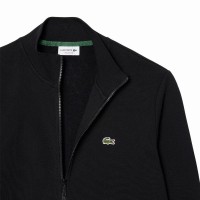 Veste Lacoste Sport Coton Noir
