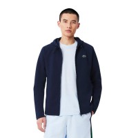 Blouson Lacoste Sport Bleu Marine
