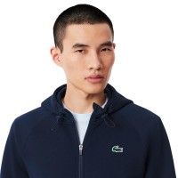 Blouson Lacoste Sport Bleu Marine