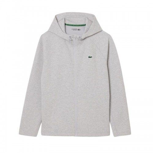 Chaqueta Lacoste Sport Elastica Gris Vigore