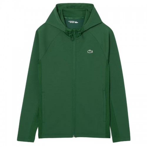 Chaqueta Lacoste Sport Verde
