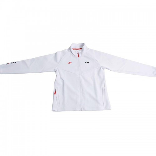 Chaqueta Lok A1 Padel Marshall Blanco Mujer Chaqueta Lok A1 Padel Marshall Blanco Mujer