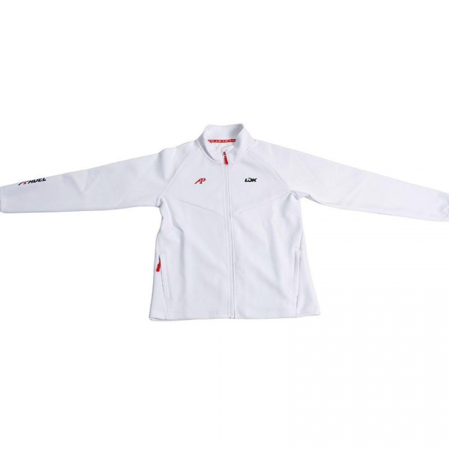 Lok A1 Padel Marshall White Women''s Jacket