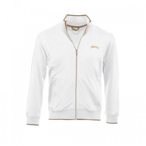 Slazenger Ariana II Jaqueta Branca Mulheres Slazenger Ariana II Jaqueta Branca Mulheres
