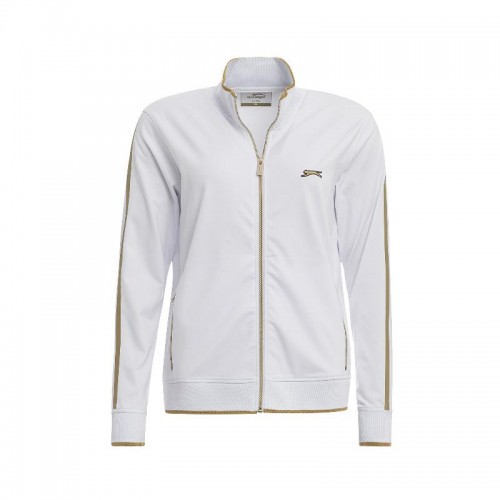 Jaqueta Branca Slazenger Diego II Jaqueta Branca Slazenger Diego II