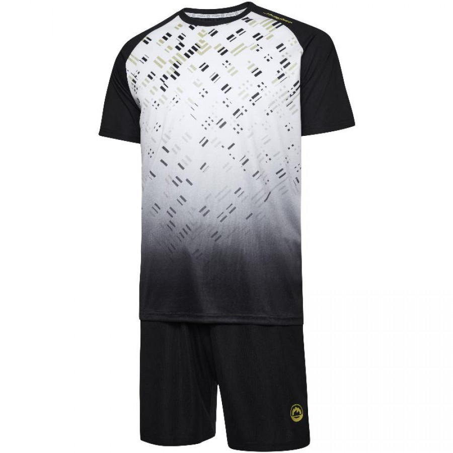 Ensemble blanc JHayber Energy