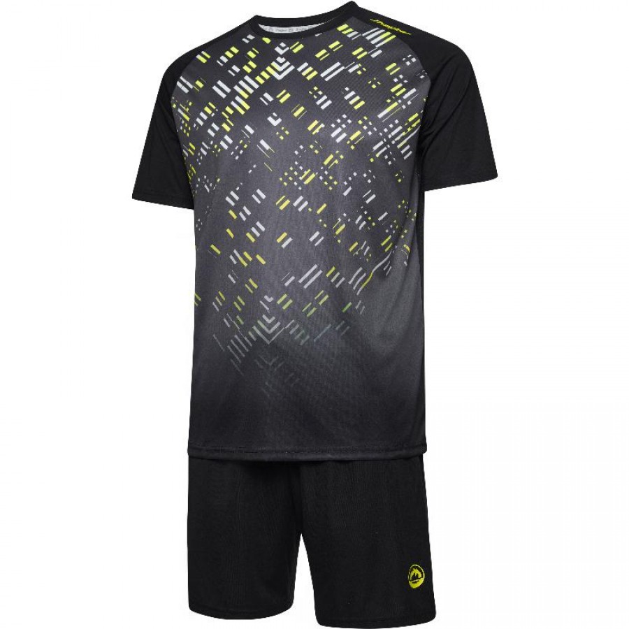 JHayber Energy Set Noir