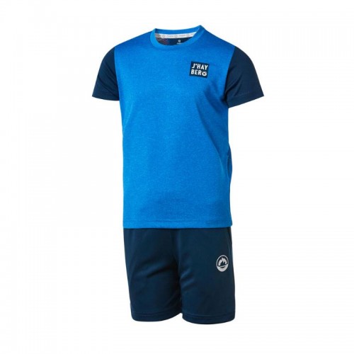 Conjunto JHayber Lembre-se Marino Junior Conjunto JHayber Lembre-se Marino Junior