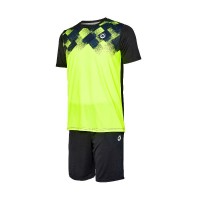JHayber Jeu dâestampes jaune