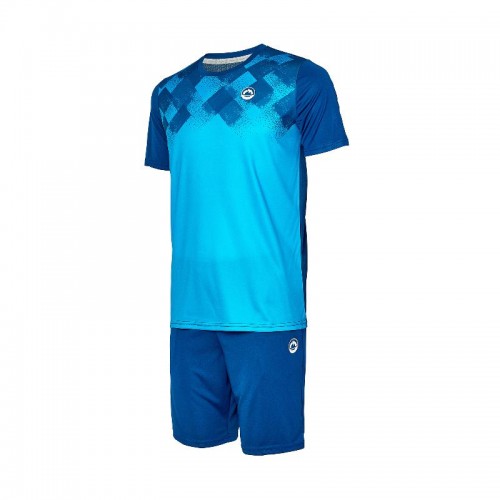 Conjunto Azul Carimbo JHayber Conjunto Azul Carimbo JHayber