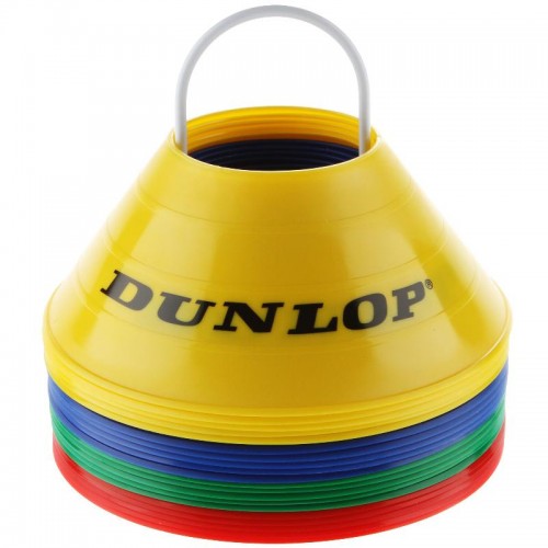 Cones Dunlop 20 Unidades Cones Dunlop 20 Unidades