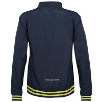 Coupe-vent femme Nox Pro Lime Blue