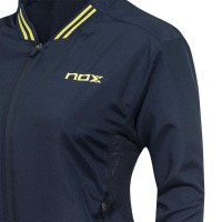 Coupe-vent femme Nox Pro Lime Blue