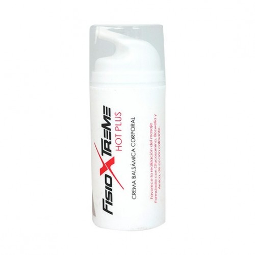 Crema Balsamica FisioXtreme Hot Plus 100ml Crema Balsamica FisioXtreme Hot Plus 100ml