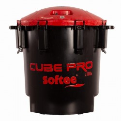 Softee Pro X100 Ball Pressure Charger Bucket