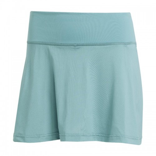 Saia Adidas Club Climacool Azul Teal Saia Adidas Club Climacool Azul Teal