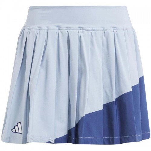 Adidas Clubhouse Classic Premium Blue Skirt Adidas Clubhouse Classic Premium Blue Skirt