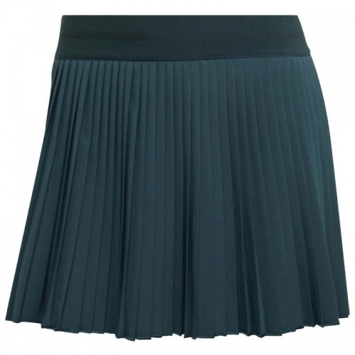 Falda Adidas Originals Pro London Plissado Verde Aurora Falda Adidas Originals Pro London Plissado Verde Aurora
