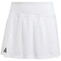 Jupe Adidas Pleated Aeroready Pro Black White