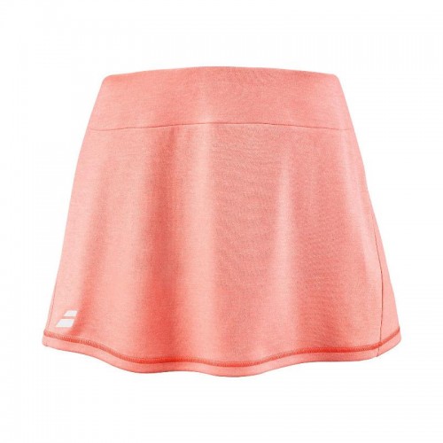 Falda Babolat jogar Coral Fluor Falda Babolat jogar Coral Fluor