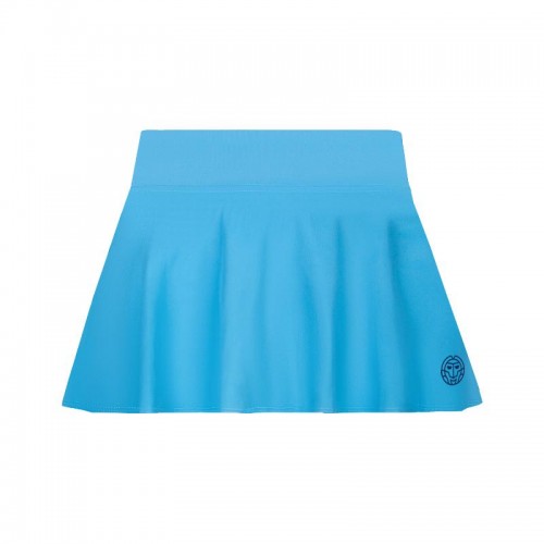 Saia Bidi Badu Mora Azul Claro Saia Bidi Badu Mora Azul Claro