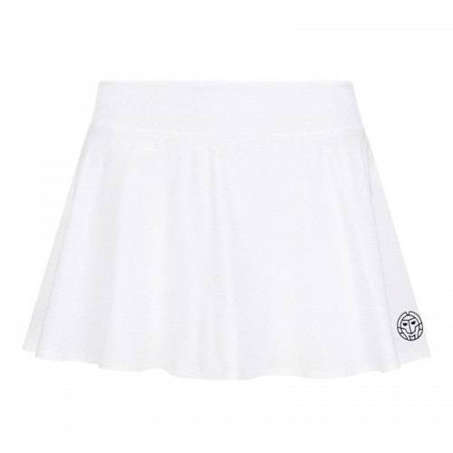 Falda Bidi Badu Mora Blanco Falda Bidi Badu Mora Blanco
