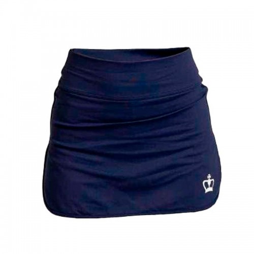 Skirt Black Crown Oslo Navy Blue Skirt Black Crown Oslo Navy Blue