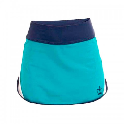 Skirt Black Crown Tallinn Navy Blue Skirt Black Crown Tallinn Navy Blue